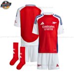 Arsenal Heimtrikot-Set für Kinder 2024/25