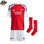 Arsenal Heimtrikot-Set für Kinder 2024/25