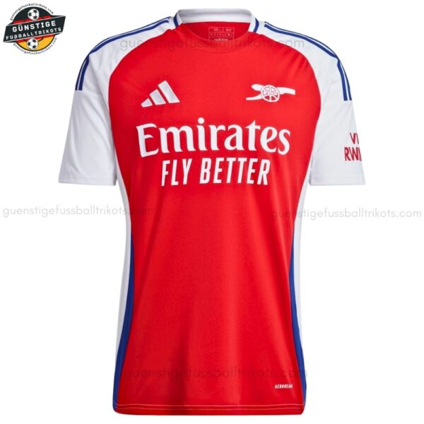 Arsenal Heimtrikot für Herren 2024/25