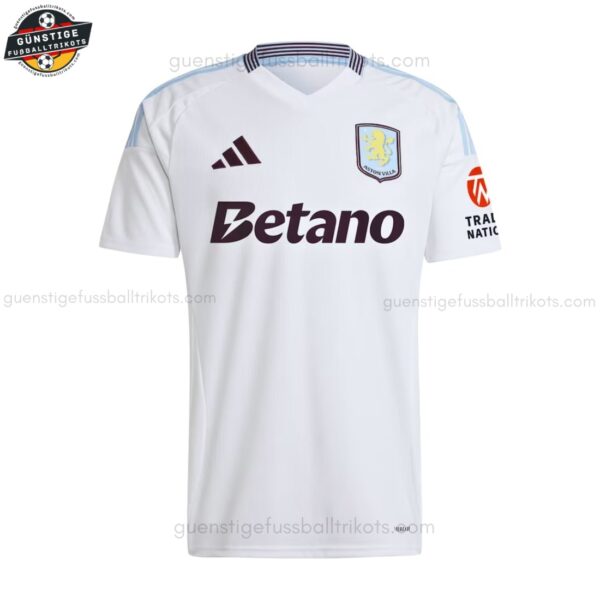 Aston Villa Auswärtstrikot für Herren 2024/25