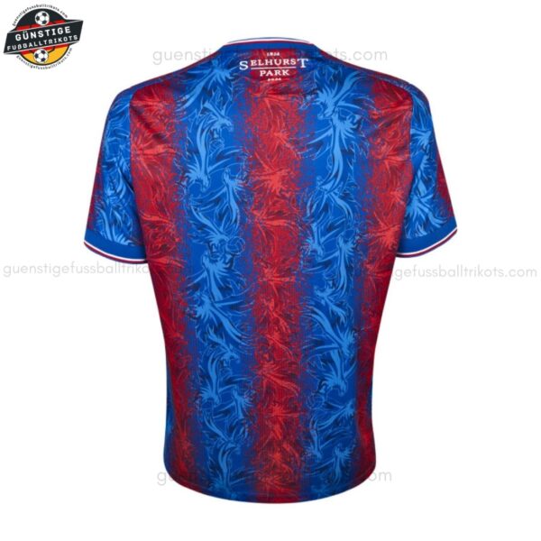 Crystal Palace Heimtrikot für Herren 2024/25