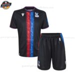 Crystal Palace Drittes Trikot-Set für Kinder 2024/25