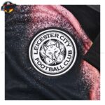 Leicester City Auswärtstrikot-Set für Kinder 2024/25