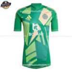 Leicester City Torwarttrikot für Herren 2024/25