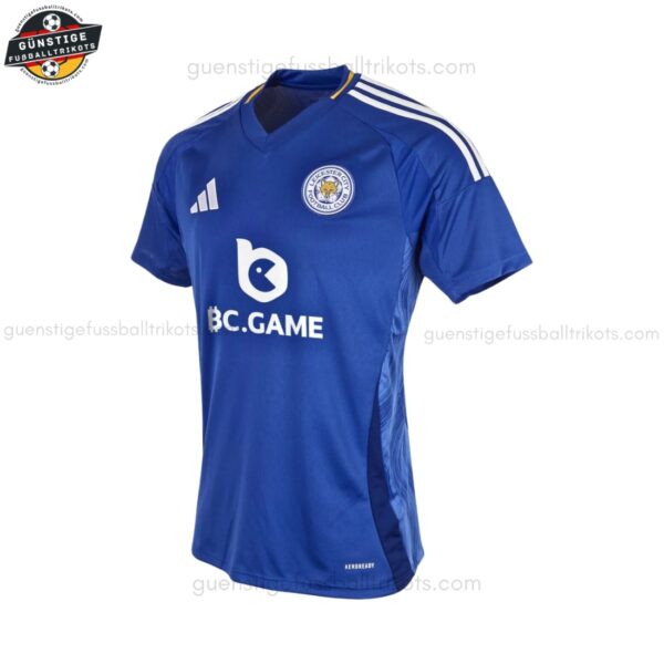 Leicester City Heimtrikot für Herren 2024/25