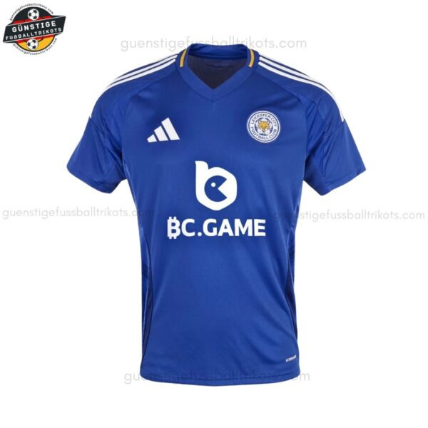 Leicester City Heimtrikot für Herren 2024/25