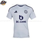 Leicester City Ausweichtrikot für Herren 2024/25