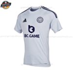 Leicester City Ausweichtrikot für Herren 2024/25
