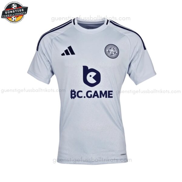 Leicester City Ausweichtrikot für Herren 2024/25