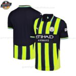 Manchester City Auswärtstrikot für Herren 2024/25