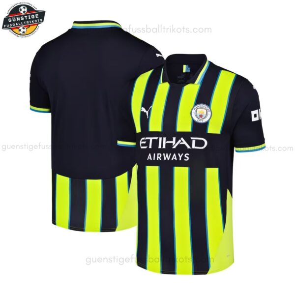 Manchester City Auswärtstrikot für Herren 2024/25