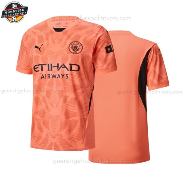 Manchester City Torwarttrikot für Herren 2024/25