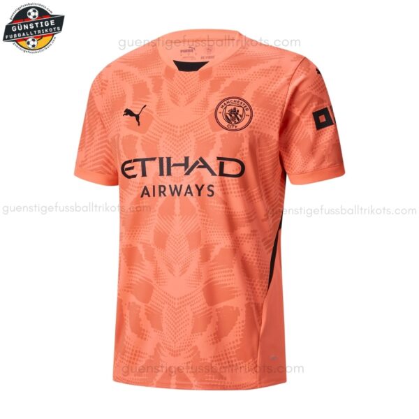 Manchester City Torwarttrikot für Herren 2024/25