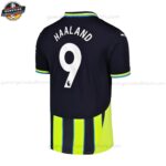 Manchester City HAALAND 9 Auswärtstrikot für Herren 2024/25