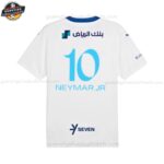 Al Hilal NEYMAR JR 10 Auswärtstrikot für Herren 2024/25