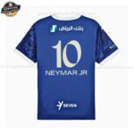 Al Hilal NEYMAR JR 10 Heimtrikot für Herren 2024/25