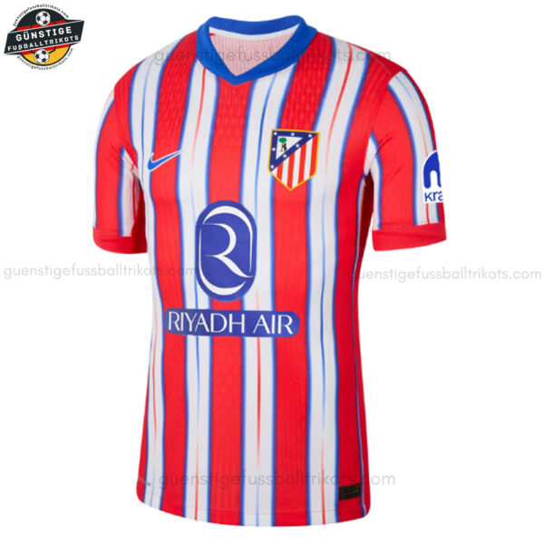 Atletico Madrid Heimtrikot für Herren 2024/25