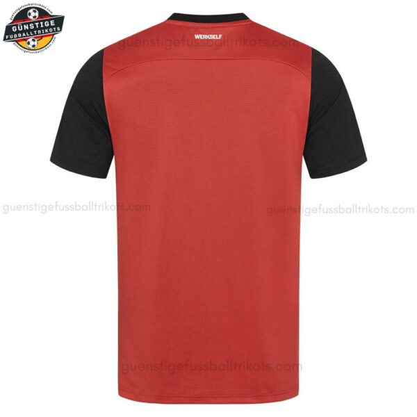 Bayer Leverkusen Heimtrikot für Herren 2024/25