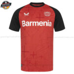 Bayer Leverkusen Heimtrikot für Herren 2024/25