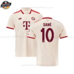 Bayern München SANÉ 10 Ausweichtrikot für Herren 2024/25