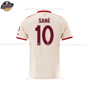 GFT_Bayern Munich Sane 10 Third 24_25 Men Football Shirt