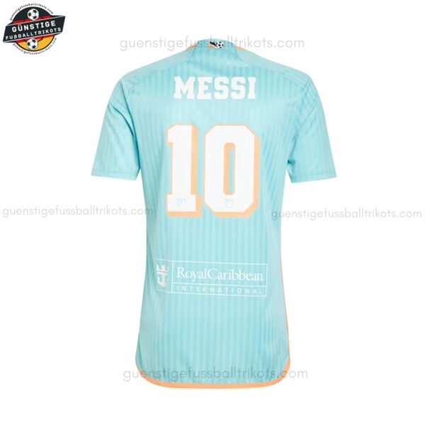 Inter Miami MESSI 10 Heimtrikot für Herren 2024/25
