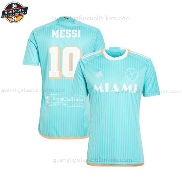 Inter Miami MESSI 10 Heimtrikot für Herren 2024/25