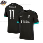 Liverpool M.SALAH 11 Auswärtstrikot für Herren 2024/25