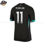 Liverpool M.SALAH 11 Auswärtstrikot für Herren 2024/25