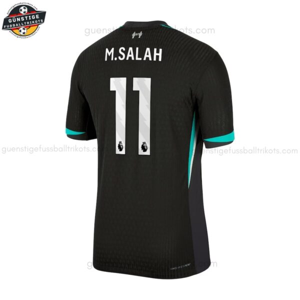 Liverpool M.SALAH 11 Auswärtstrikot für Herren 2024/25