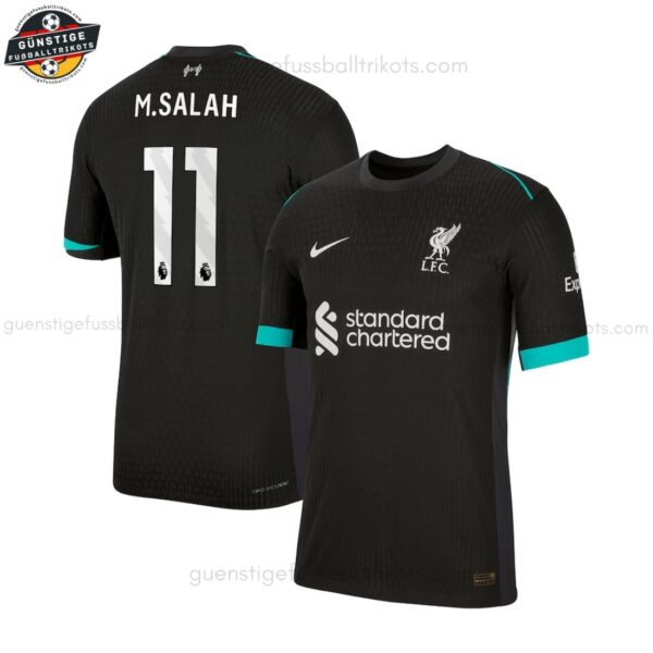 Liverpool M.SALAH 11 Auswärtstrikot für Herren 2024/25