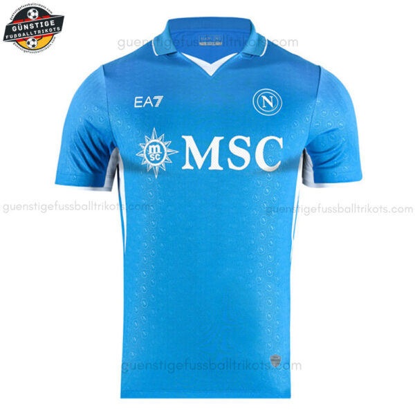 Neapel Heimtrikot für Herren 2024/25