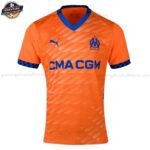 Olympique Marseille Drittes Trikot für Herren 2024/25