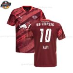 RB Leipzig XAVI 10 Auswärtstrikot für Herren 2024/25