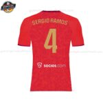 Sevilla RAMOS 4 Auswärtstrikot für Herren 2024/25