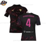 Sevilla RAMOS 4 Drittes Trikot für Herren 2024/25