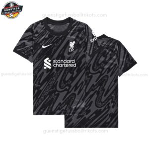 Liverpool Torwarttrikot für Herren 2024/25