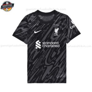 gft_Liverpool Goalkeeper 24 25 Men Football Shirt