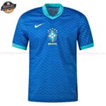 Brasilien Auswärtstrikot für Herren 2024/25