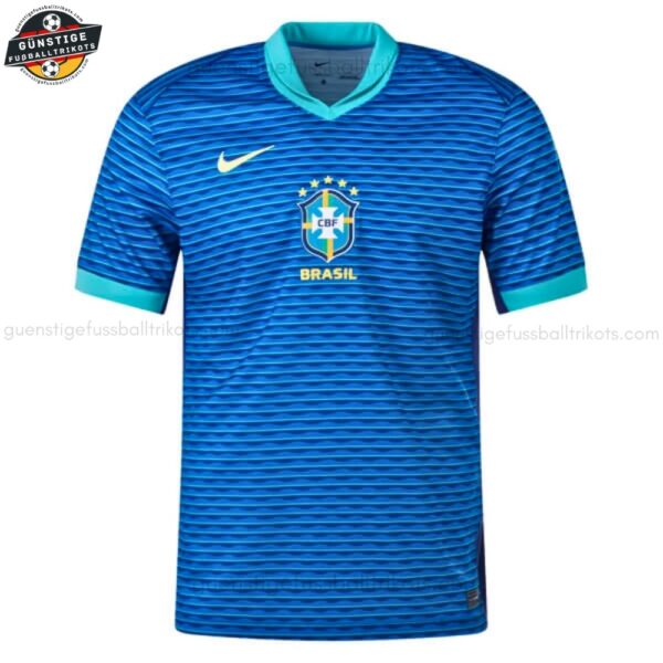 Brasilien Auswärtstrikot für Herren 2024/25