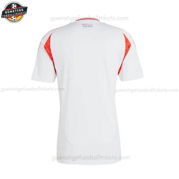 Chile Heimtrikot für Herren 2024/25