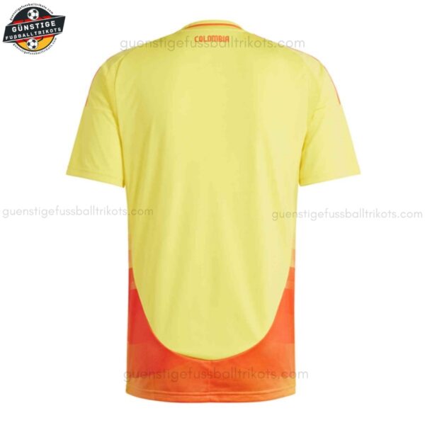 Kolumbien Heimtrikot für Herren 2024/25