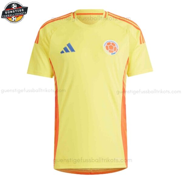 Kolumbien Heimtrikot für Herren 2024/25