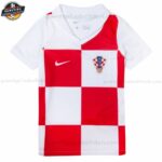 Kroatien Heimtrikot-Set für Kinder 2024/25