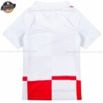 Kroatien Heimtrikot-Set für Kinder 2024/25