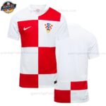 Kroatien Heimtrikot für Herren 2024/25
