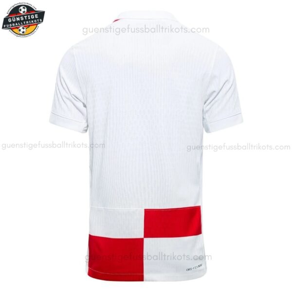 Kroatien Heimtrikot für Herren 2024/25