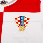 Kroatien Heimtrikot für Herren 2024/25