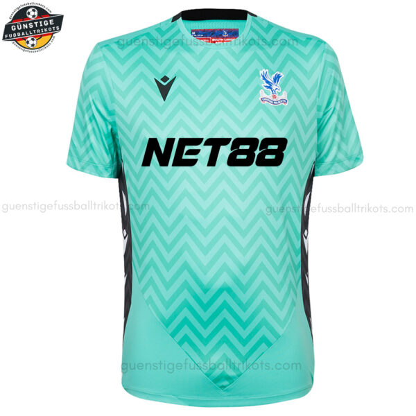 Crystal Palace Torwarttrikot für Herren 2024/25