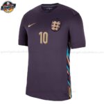 England BELLINGHAM 10 Auswärtstrikot für Herren 2024/25